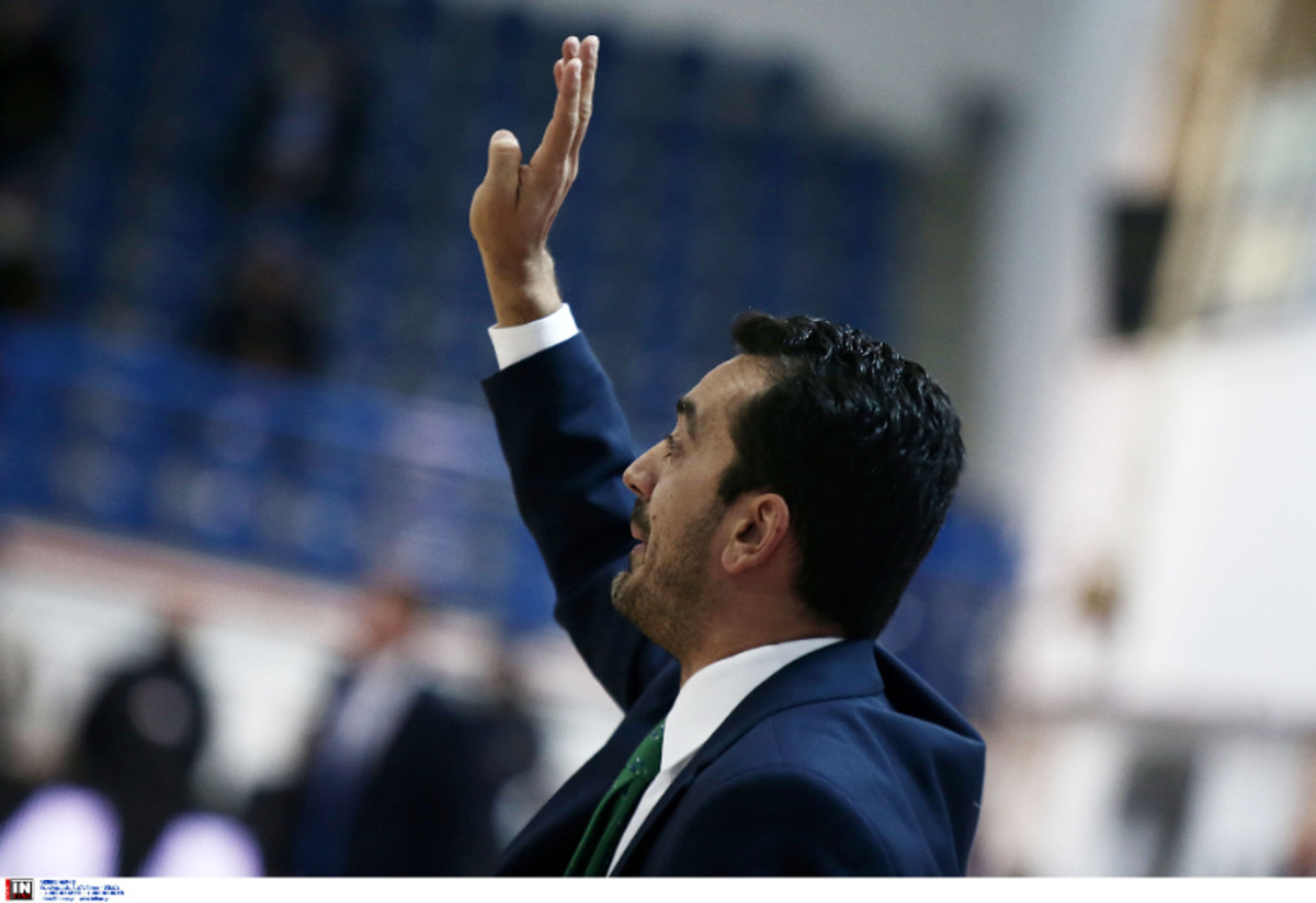 Βόβορας: Δεν έχουμε τη σταθερότητα που θέλουμε στην EuroLeague