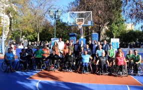 Έκλεψε την παράσταση στο Σύνταγμα το 3rd Hope Streetball (gallery)