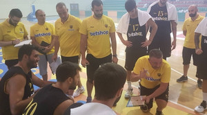 Πρώτη φιλική νίκη για την ΑΕΚ, 95-62 την Καρδίτσα