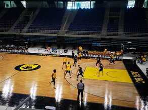 Η ΑΕΚ 102-81 τους Λόντον Λάιονς στο πρώτο της φιλικό (pics)