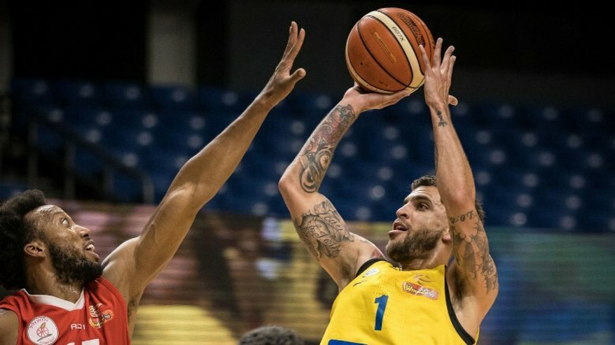 F4 Ισραήλ: Στον τελικό και η Μακάμπι Τελ Αβίβ 81-78 την Γκαλίλ Γκιλμπόα