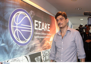 Γιαννακόπουλος: 13-1 είναι οι ομάδες στον ΕΣΑΚΕ