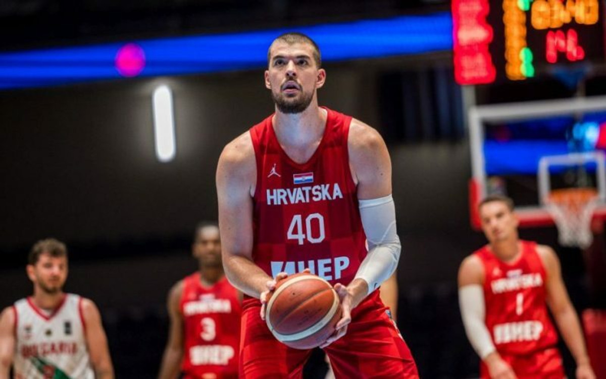 Εύκολα η Κροατία 98-68 στη Βουλγαρία