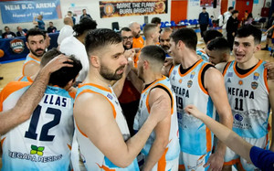 ΝΕΜ: Ανέγερση νέου κλειστού Γυμναστηρίου στα Μέγαρα με το βλέμμα στην GBL