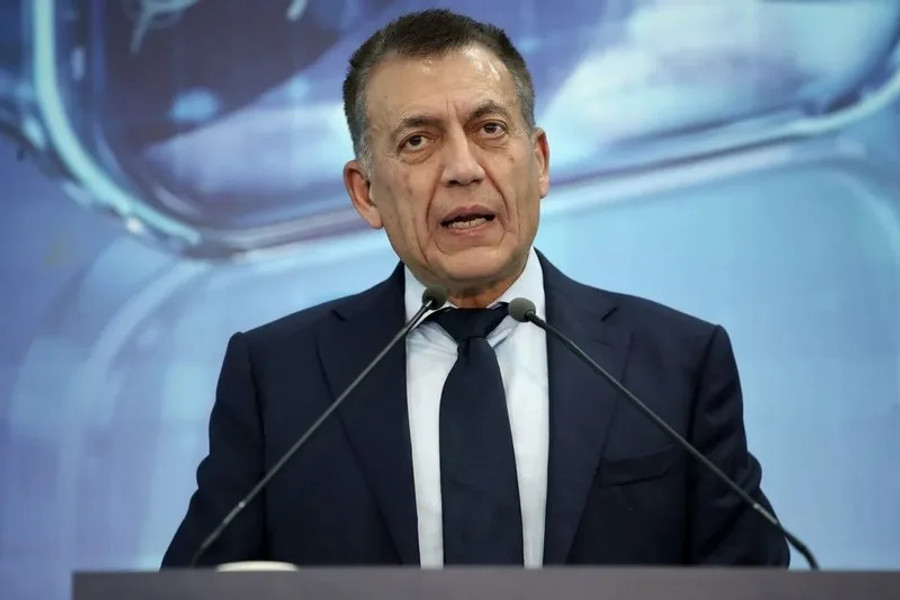 Βρούτσης: "Final-4 στην Αθήνα, ΣΕΦ στον Ολυμπιακό"