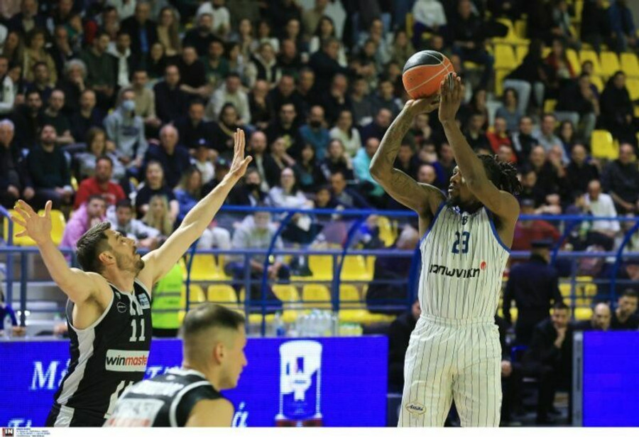 Νίκη ασφαλείας η Καρδίτσα 97-78 τον ΠΑΟΚ, έστειλε Κολοσσό στο 1-6 και την ΑΕΚ στο 7-12