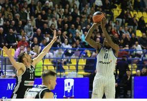 Νίκη ασφαλείας η Καρδίτσα 97-78 τον ΠΑΟΚ, έστειλε Κολοσσό στο 1-6 και την ΑΕΚ στο 7-12