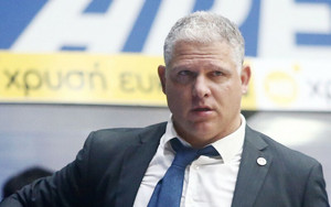 Μανωλόπουλος: &quot;Παίξαμε με ενέργεια&quot;