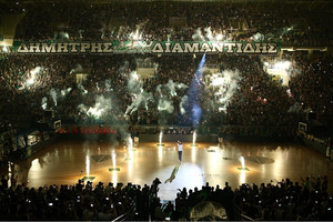 Παναθηναϊκός: Το video αφιέρωμα στη μεταγραφή και την καριέρα του Δημήτρη Διαμαντίδη