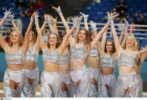 ΕΣΑΚΕ: Το βίντεο από την πρώτη ημέρα του All Star Game