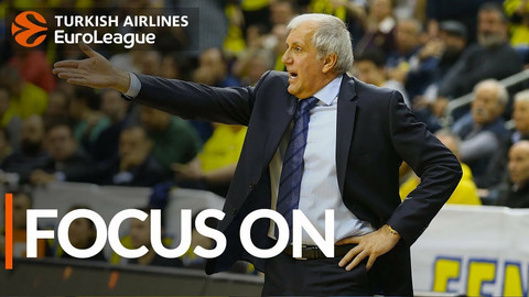 Το αφιέρωμα της EuroLeague στον Ζέλικο Ομπράντοβιτς (vid)