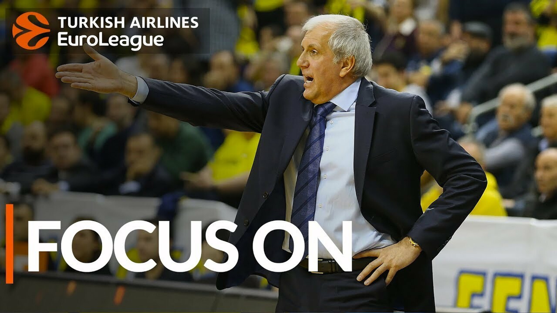 Το αφιέρωμα της EuroLeague στον Ζέλικο Ομπράντοβιτς (vid)