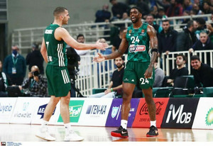 EuroLeague: Μπέικον και Χένρι ΜVP στη 12η αγωνιστική (video)