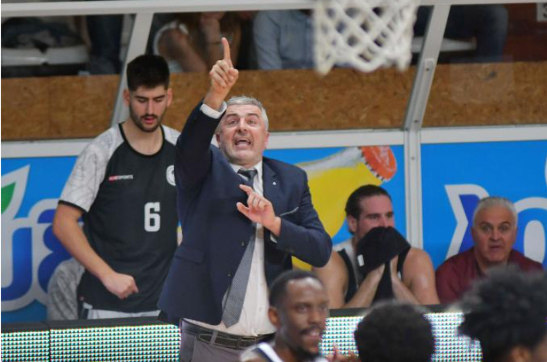 Βετούλας: &quot;Μίλησε η προσωπικότητα του Ντένμον, έδειξε την ποιότητά του&quot;