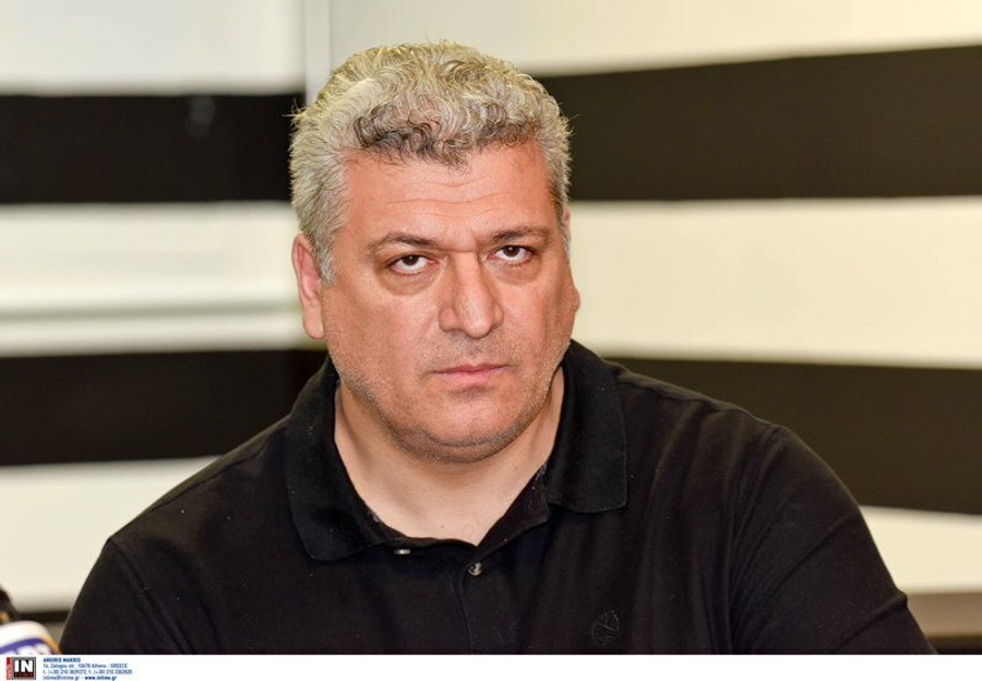 Το μεγάλο &#039;&#039;αντίο&#039;&#039; του Τέλη Ζουρνατσίδη στον ΠΑΟΚ (pic)