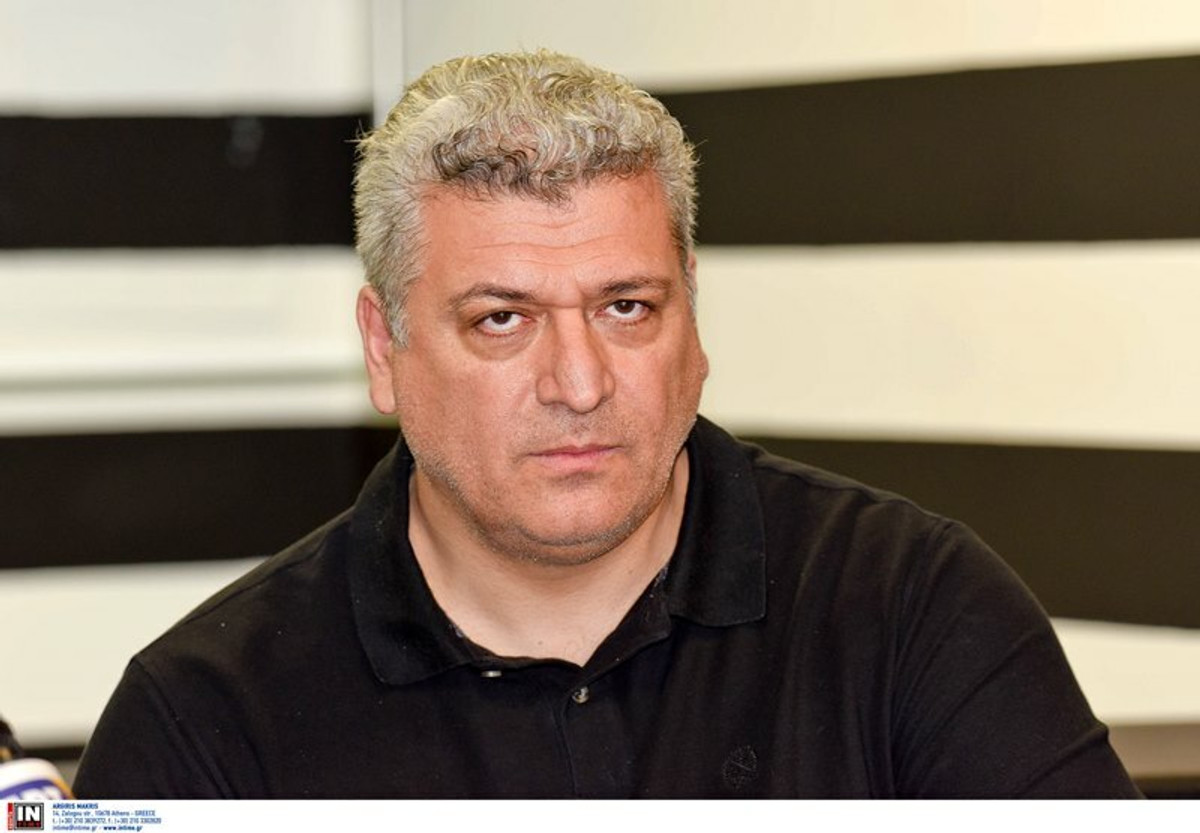 Το μεγάλο &#039;&#039;αντίο&#039;&#039; του Τέλη Ζουρνατσίδη στον ΠΑΟΚ (pic)