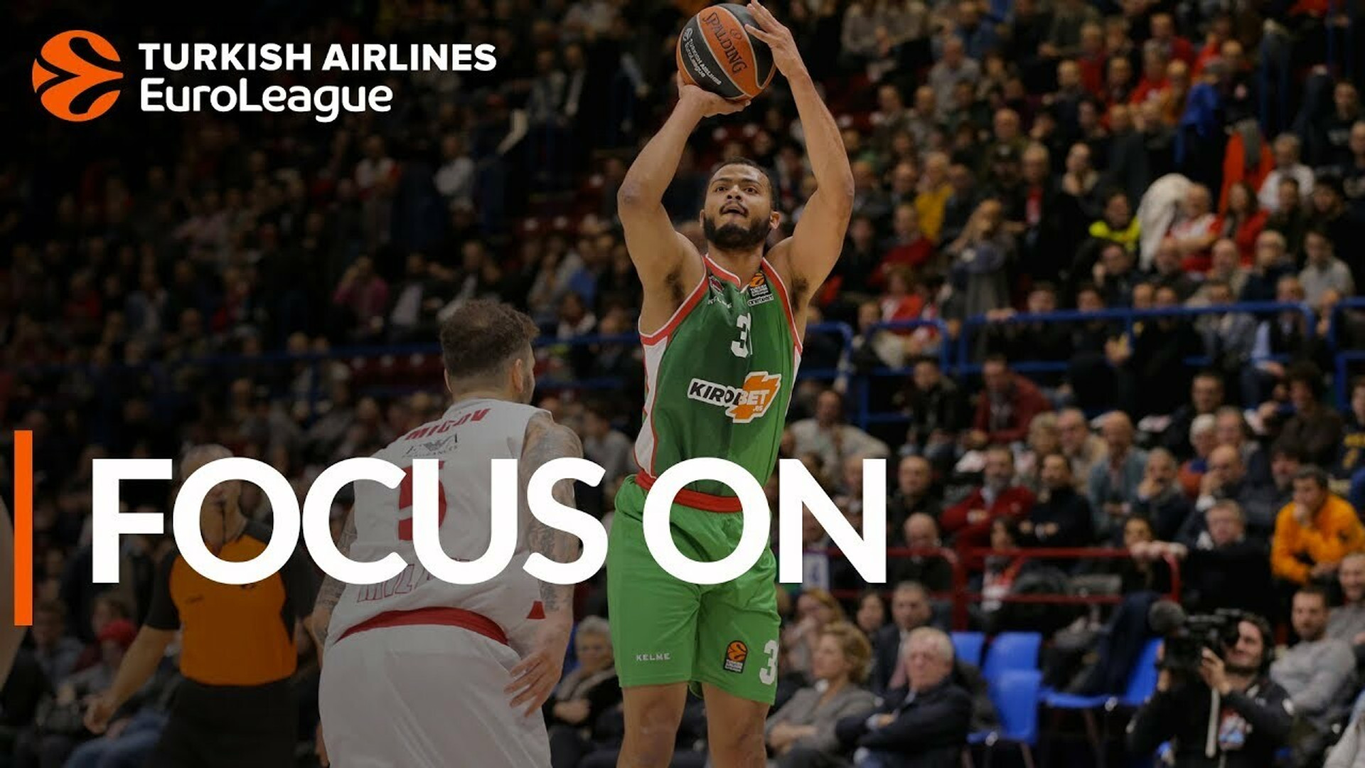 Focus on και στον Σιλντς από την Euroleague (video)