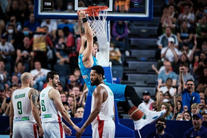 Ουγγαρία-Σλοβενία 88-103: Την έκανε μια χαψιά με Ντόντσιτς (pics)