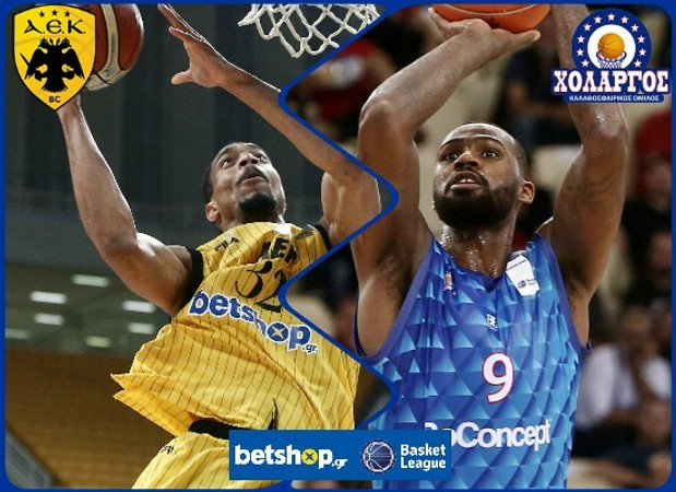 Με 4 ματς το τζάμπολ της 5ης αγωνιστικής της Betshop Basket League