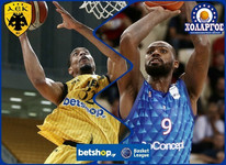 Με 4 ματς το τζάμπολ της 5ης αγωνιστικής της Betshop Basket League