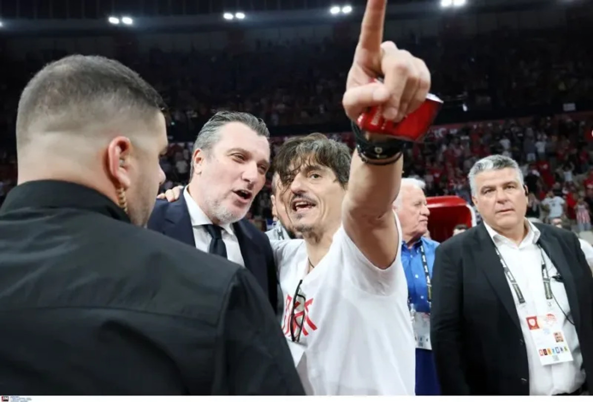 Θάνου: &quot;Απόλυτη διαστρέβλωση, φώναζαν στον Γιαννακόπουλο θα σου γ... την κόρη&quot;