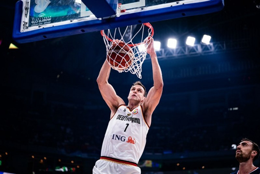 Γερμανία–Σερβία 83-77: Τα highlights του μεγάλου τελικού (video)