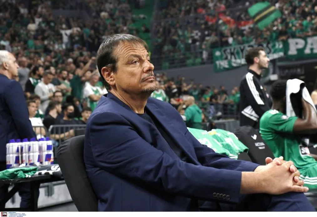 Αταμάν: &quot;Χάσαμε πολλά σουτ στο τέταρτο δεκάλεπτο&quot;