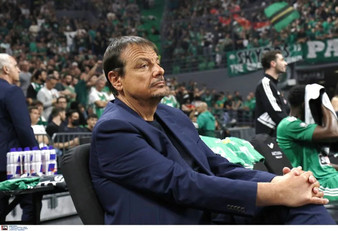 Αταμάν: &quot;Χάσαμε πολλά σουτ στο τέταρτο δεκάλεπτο&quot;