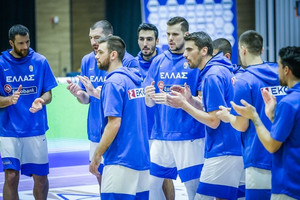 Εθνική Ανδρών: Πρόκριση στο Ευρωμπάσκετ από αύριο με νίκες Ελλάδας, Βοσνίας