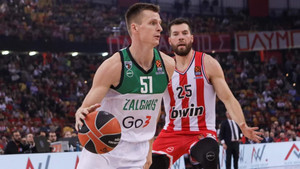 Ζαλγκίρις: Εκτός για 2-3 μήνες ο Μπουτκεβίτσιους! (pic)