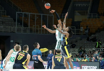 Παναθηναϊκός-Αρης: Οι αριθμοί πριν από το Game 1 στο ΟΑΚΑ