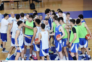 Εθνική Νέων Ανδρών: Στην Ιταλία για αγώνες προετοιμασίας