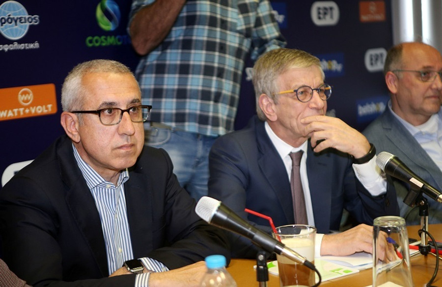 Να διακοπεί το Πρωτάθλημα πρότεινε ο Ολυμπιακός, αποβολή... Ολυμπιακού πρότεινε ο Παναθηναϊκός!