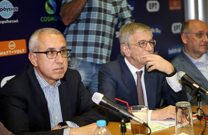 Να διακοπεί το Πρωτάθλημα πρότεινε ο Ολυμπιακός, αποβολή... Ολυμπιακού πρότεινε ο Παναθηναϊκός!