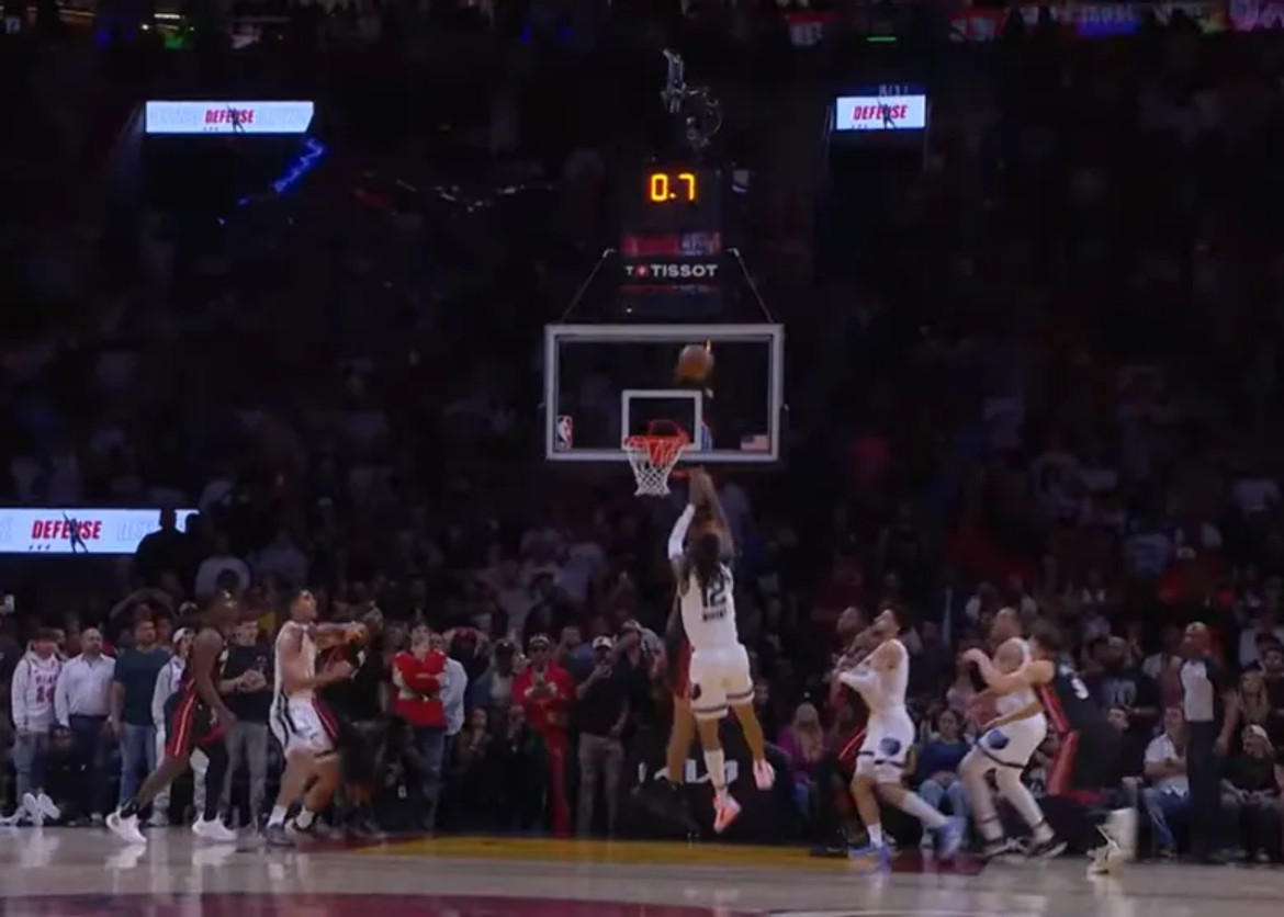 NBA Top-5: Νο1 το buzzer beater του Τζα Μοράντ (vid)