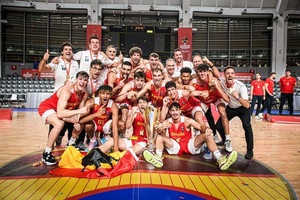 Ευρωπαϊκό Πρωτάθλημα U20: Το σήκωσε η Ισπανία