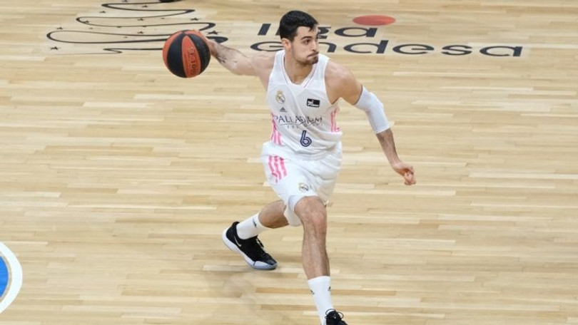 Με Αμπάλδε η Ρεάλ 75-69 στην Ανδόρρα