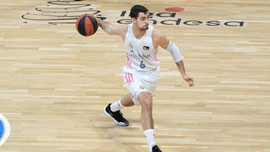 Με Αμπάλδε η Ρεάλ 75-69 στην Ανδόρρα