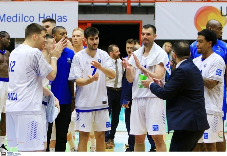 ΕΣΑΚΕ: Στη μικρή λίστα με break πρώτων αγώνων στα προημιτελικά η Λάρισα!
