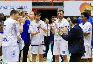 ΕΣΑΚΕ: Στη μικρή λίστα με break πρώτων αγώνων στα προημιτελικά η Λάρισα!