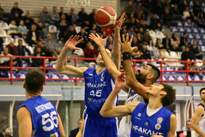 Elite League: Ο Κόροιβος 82-71 τον Ηρακλή, ο Παπάγου 92-91 τη Μύκονο - Έξι ομάδες στην κορυφή! (pics)