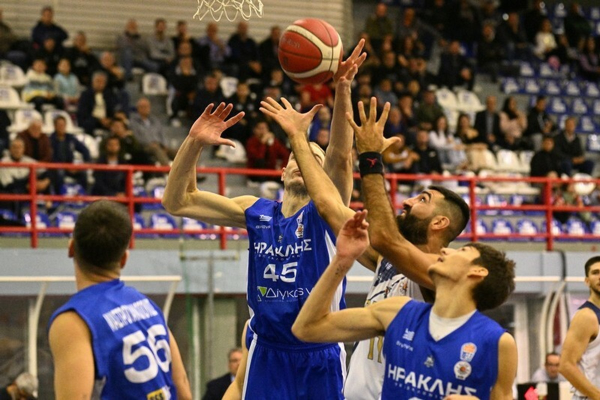 Elite League: Ο Κόροιβος 82-71 τον Ηρακλή, ο Παπάγου 92-91 τη Μύκονο - Έξι ομάδες στην κορυφή! (pics)