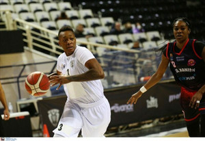Α1 Γυναικών: Ο ΠΑΟΚ 83-72 τον ΟΑ Χανίων στο ντεμπούτο της Μάντεν (pics)