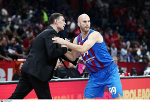Live Sport: Μήνυμα Μπαρτζώκα σε Καλάθη για Ολυμπιακό!