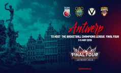 Στην Αμβέρσα το Final Four του BCL