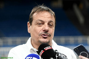Ο Αταμάν καλωσόρισε τον Τερίμ (video)