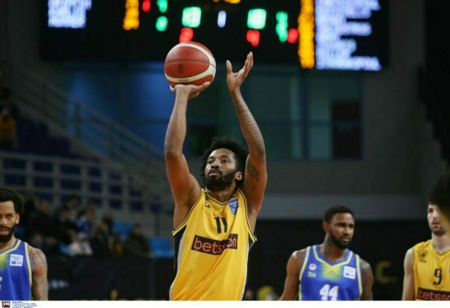 ΑΕΚ-Περιστέρι 90-77: Με Ανγκόλα και περίσσευμα ψυχής πέρασε στο Final 4! (gallery & vid)