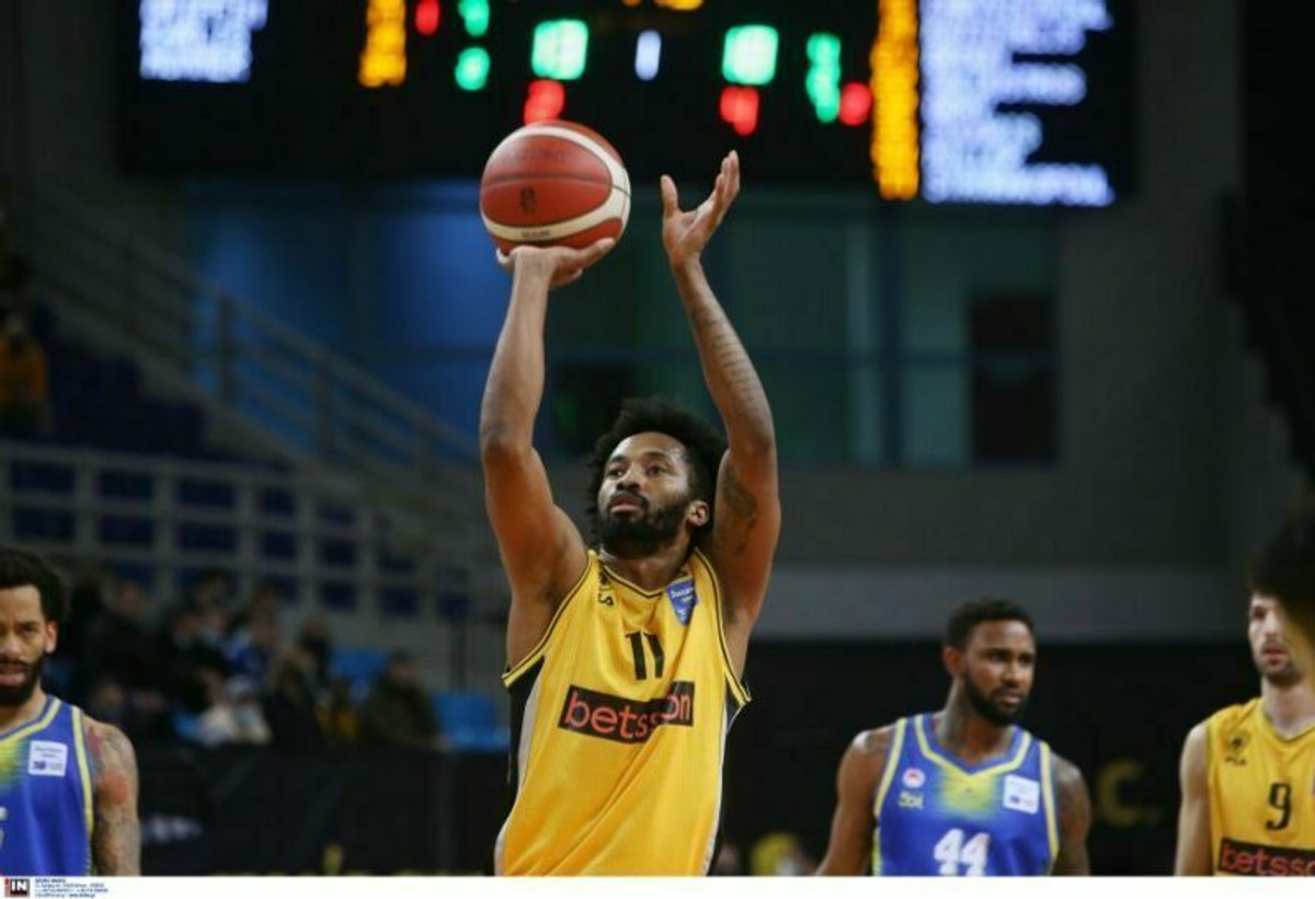ΑΕΚ-Περιστέρι 90-77: Με Ανγκόλα και περίσσευμα ψυχής πέρασε στο Final 4! (gallery &amp; vid)