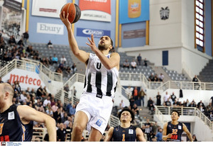 ΠΑΟΚ-Προμηθέας 81-78: Παληκαρίσια στην τετράδα με εκπληκτικό Φράνκε! (vids &amp; gallery)