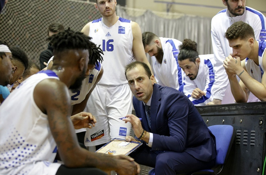 Κουτσός: Ιστορικός ημιτελικός για τον αθλητισμό της Εύβοιας!